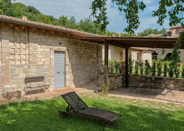 Villa Bed&Beer Birrificio La Gramigna Perugia